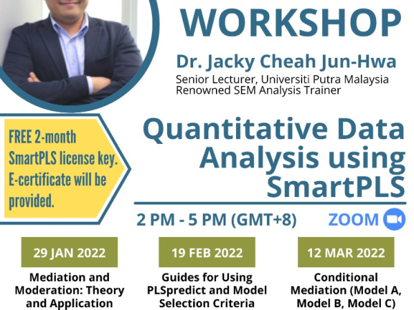 Quantitative Data Analysis using SPSS